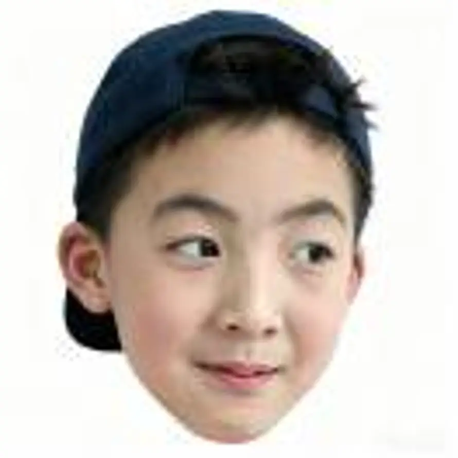 面镜的头像