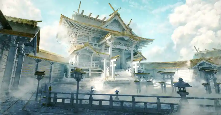 4k云海壁纸-仙境 - 晴空-远山「哲风壁纸」 4k云海壁纸-仙境 - 晴空-远山「哲风壁纸」