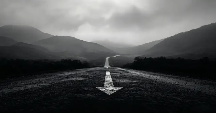 4k壁纸壁纸 - 山间公路 - 电脑壁纸 - wallpaper「哲风壁纸」