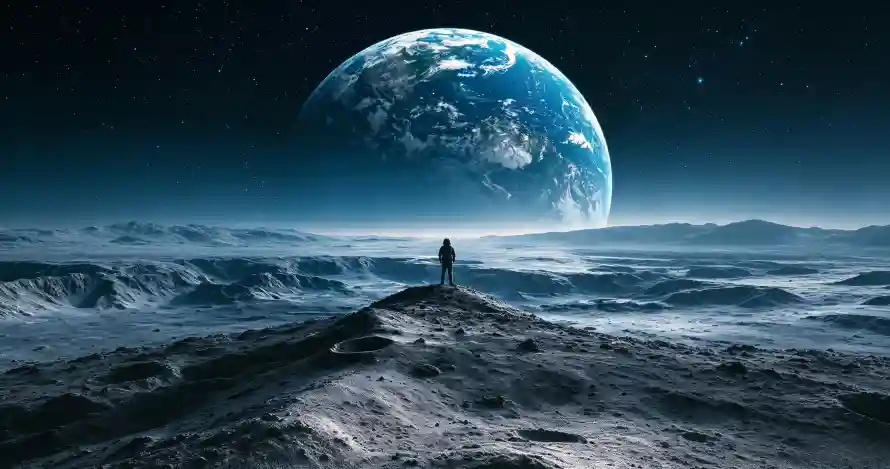4k孤寂壁纸 - 宇宙 - 山脉 - 星空「哲风壁纸」 4k孤寂壁纸 - 宇宙 - 山脉 - 星空「哲风壁纸」