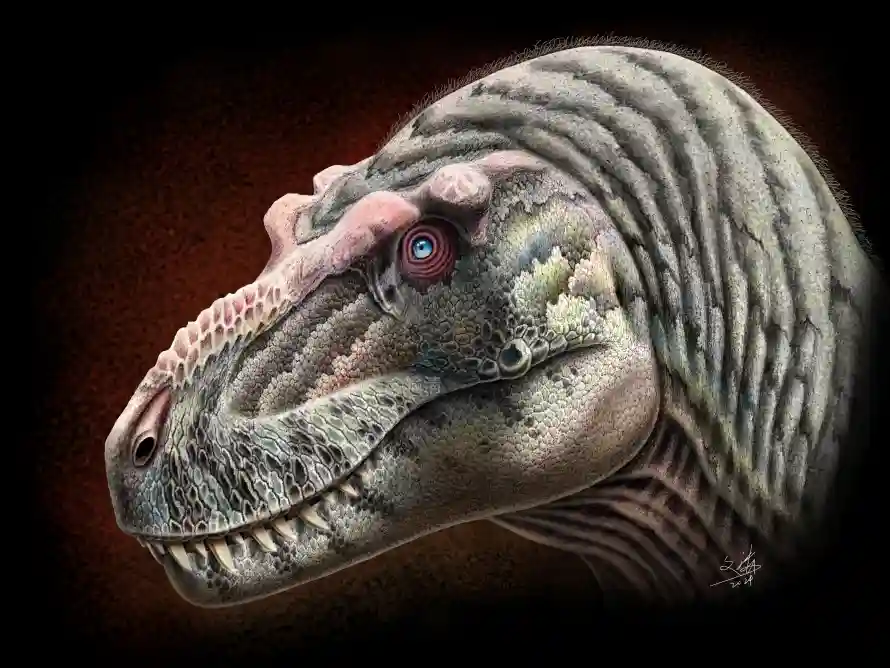 3k恐龙壁纸-暴龙 - 古生物-白垩纪「哲风壁纸」