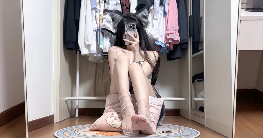 3k地毯壁纸-女生 - 细腿-辣妹「哲风壁纸」