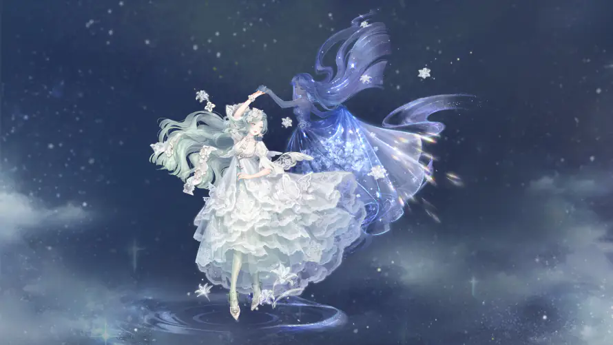 4k星空壁纸-暖暖 - 梦幻-精灵「哲风壁纸」