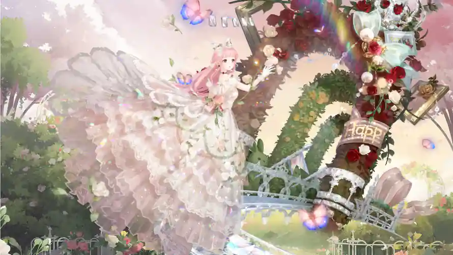 4k城堡壁纸-暖暖 - 梦幻-花嫁「哲风壁纸」 4k城堡壁纸-暖暖 - 梦幻-花嫁「哲风壁纸」