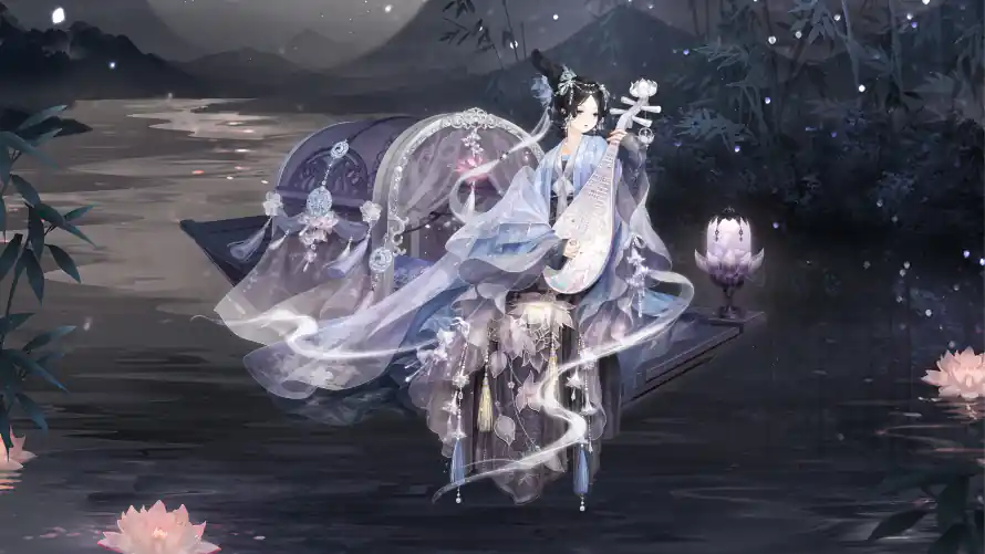 4k小舟壁纸-山水 - 康瑶-星光「哲风壁纸」 4k小舟壁纸-山水 - 康瑶-星光「哲风壁纸」