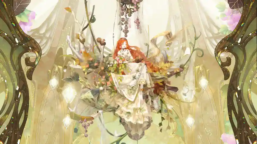 4k插画壁纸-暖暖 - 梦幻-森林「哲风壁纸」 4k插画壁纸-暖暖 - 梦幻-森林「哲风壁纸」