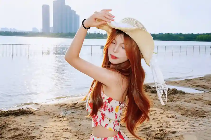 2k回眸壁纸-夏日 - 度假-沙滩「哲风壁纸」