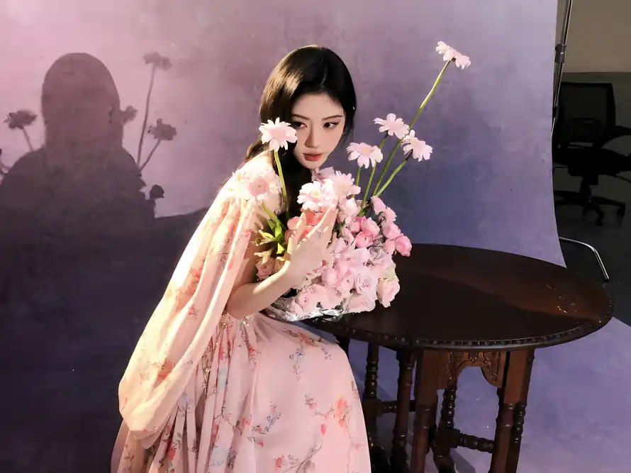 4k花束壁纸 - 雏菊 - 女明星 - 小圆桌「哲风壁纸」 4k花束壁纸 - 雏菊 - 女明星 - 小圆桌「哲风壁纸」