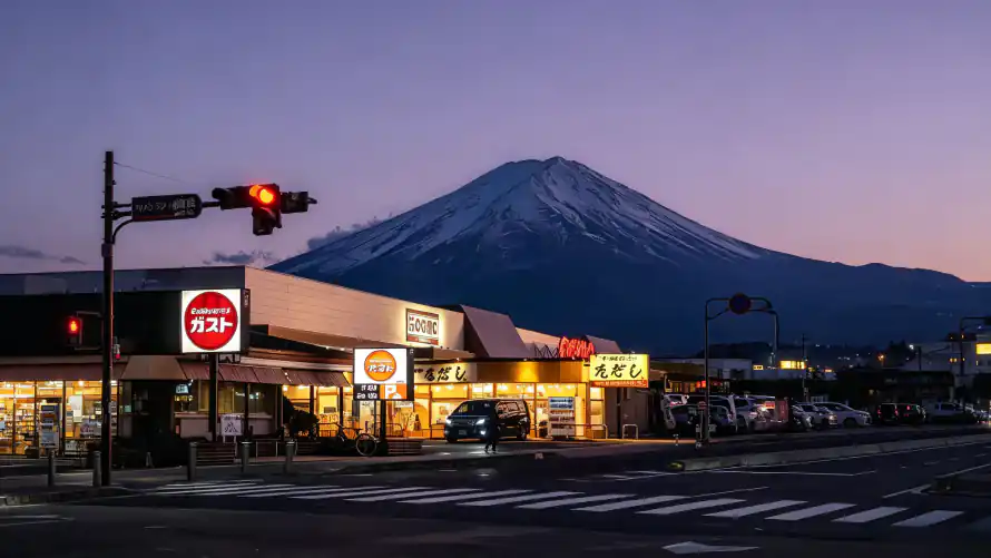 3k日本壁纸-暖光 - 暮色-街灯「哲风壁纸」 3k日本壁纸-暖光 - 暮色-街灯「哲风壁纸」