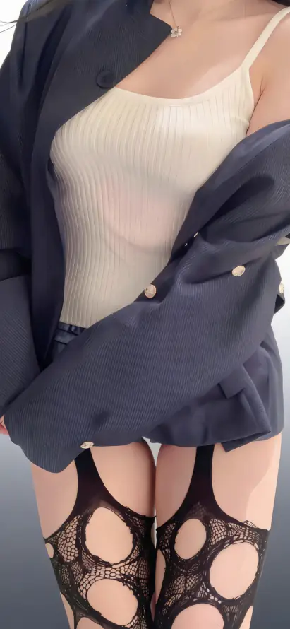4k性感壁纸 - 穿搭 - 美女 - 好身材「哲风壁纸」