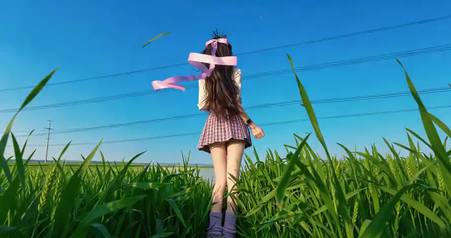 3k壁纸壁纸-夏日 - 户外-晴空「哲风壁纸」