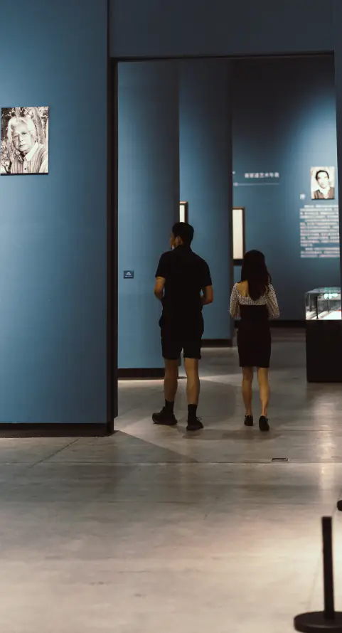 4k展厅壁纸 - 展览 - 画展 - 美术馆「哲风壁纸」 4k展厅壁纸 - 展览 - 画展 - 美术馆「哲风壁纸」