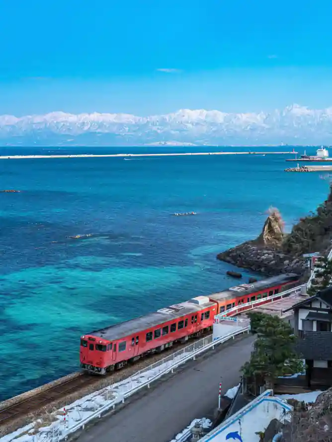 4k手机壁纸 - 晴空 - 海滨 - 海岸线「哲风壁纸」