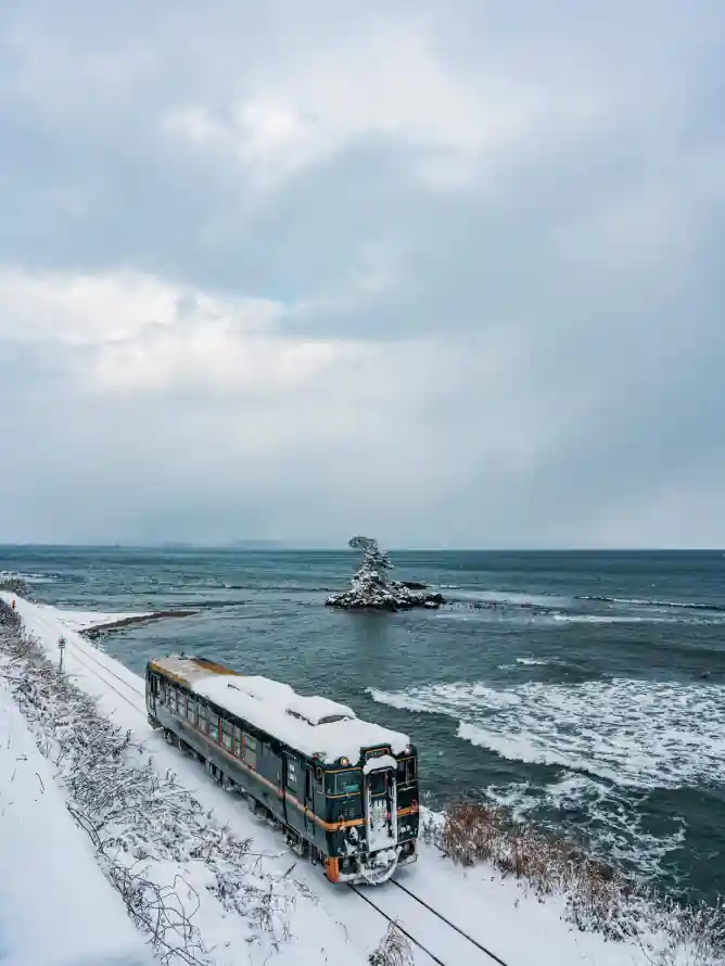 4k冬季壁纸 - 手机 - 海岸 - 海浪「哲风壁纸」 4k冬季壁纸 - 手机 - 海岸 - 海浪「哲风壁纸」