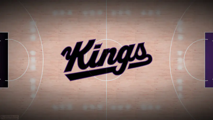 4k篮球壁纸-NBA - 花体字-logo「哲风壁纸」