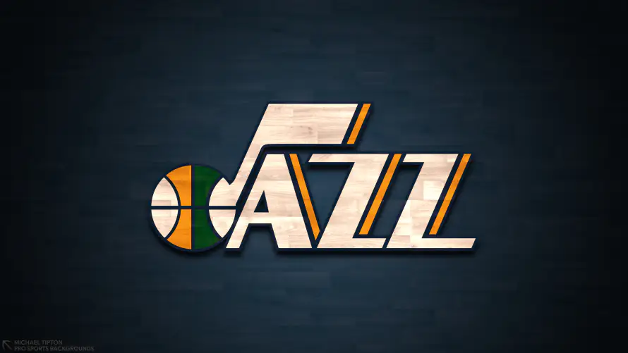 4k篮球壁纸 - 音符 - NBA - JAZZ「哲风壁纸」 4k篮球壁纸 - 音符 - NBA - JAZZ「哲风壁纸」