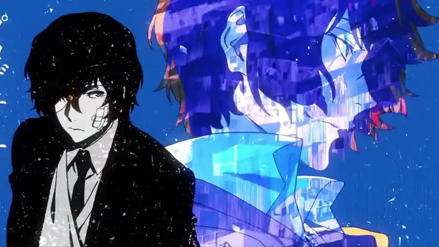 4k侧脸壁纸-双黑 - 星光-双男主「哲风壁纸」