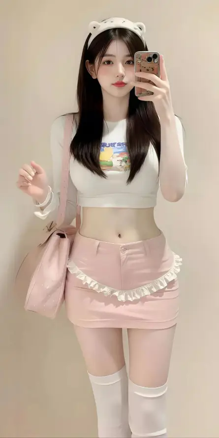 4k居家壁纸 - 甜妹 - 美女 - 少女感「哲风壁纸」