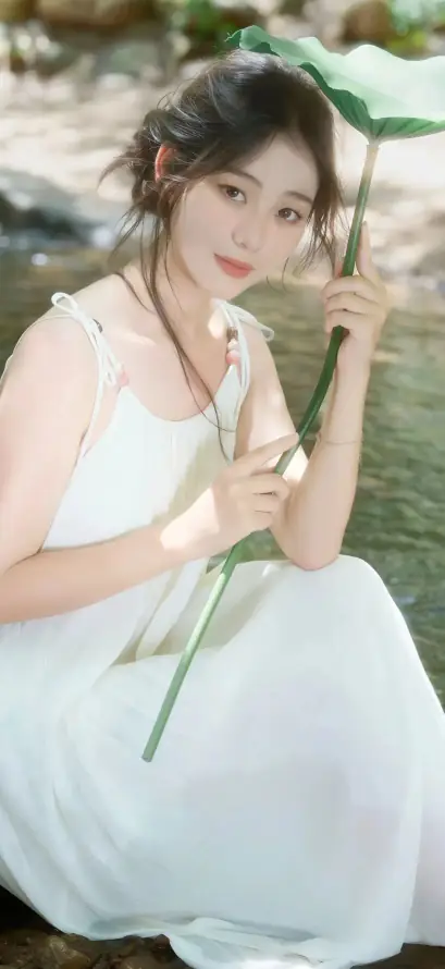 4k夏日壁纸 - 户外 - 水边 - 清新「哲风壁纸」