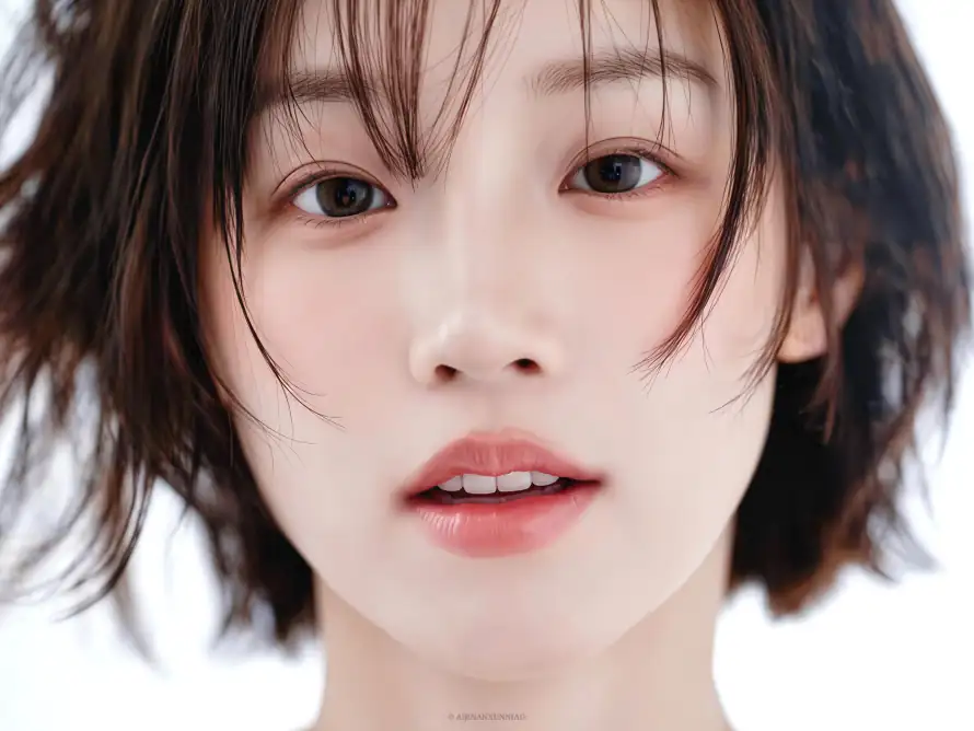 4k歌手壁纸 - 短发 - 红唇 - 女爱豆「哲风壁纸」 4k歌手壁纸 - 短发 - 红唇 - 女爱豆「哲风壁纸」