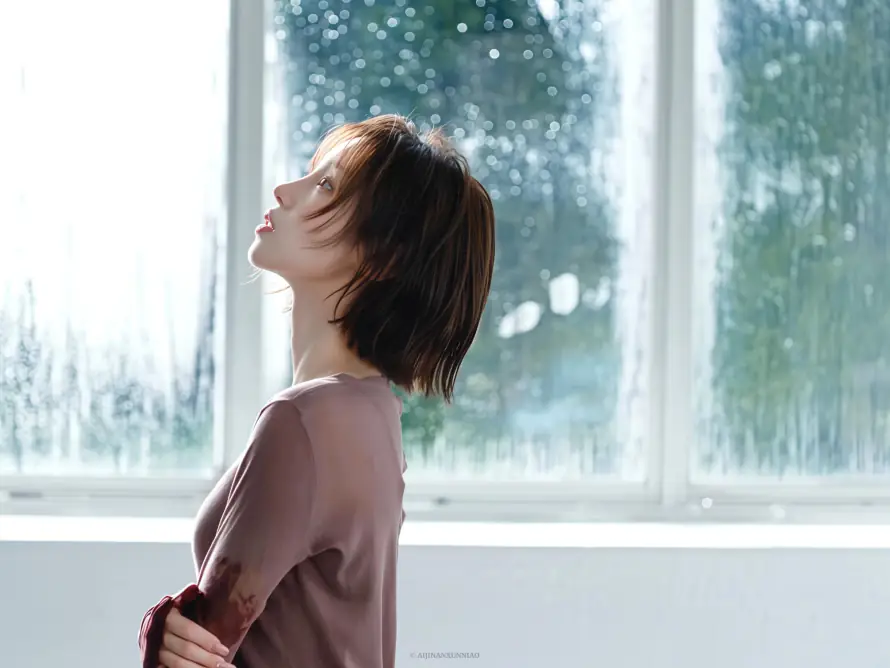 4k仰头壁纸 - 侧脸 - 侧颜 - 写真「哲风壁纸」 4k仰头壁纸 - 侧脸 - 侧颜 - 写真「哲风壁纸」