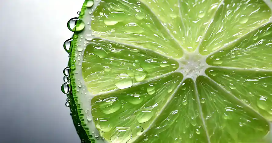 3k微距壁纸-水果 - 水滴-水珠「哲风壁纸」