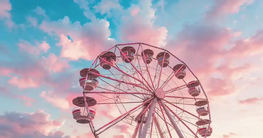 3k云彩壁纸-云霞 - 仰拍-天空「哲风壁纸」