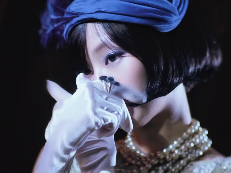 4k侧脸壁纸 - 女歌手 - 氛围感 - 金珍妮「哲风壁纸」 4k侧脸壁纸 - 女歌手 - 氛围感 - 金珍妮「哲风壁纸」