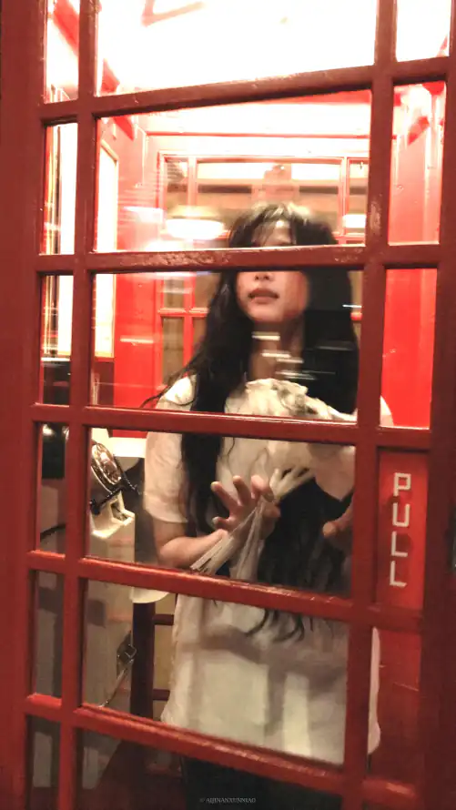 4k人像壁纸 - 复古 - 暖光 - 韩系「哲风壁纸」