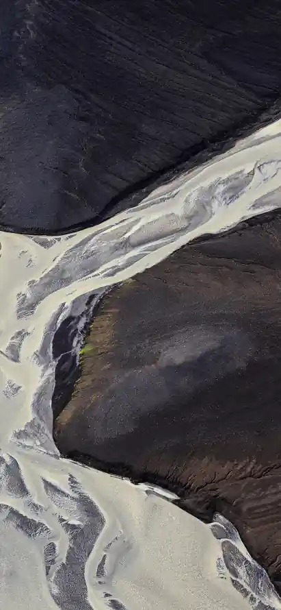 4k沙滩壁纸 - 2 - 河流 - 海岸「哲风壁纸」