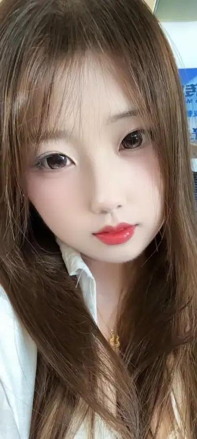 4k人像壁纸 - 室内 - 少女 - 棕发「哲风壁纸」