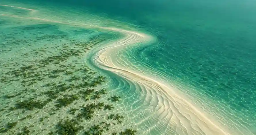 4k沙洲壁纸 - 沙滩 - 浅滩 - 海景「哲风壁纸」 4k沙洲壁纸 - 沙滩 - 浅滩 - 海景「哲风壁纸」