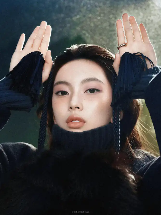 4k人像壁纸 - 写真 - 戒指 - 酷感「哲风壁纸」