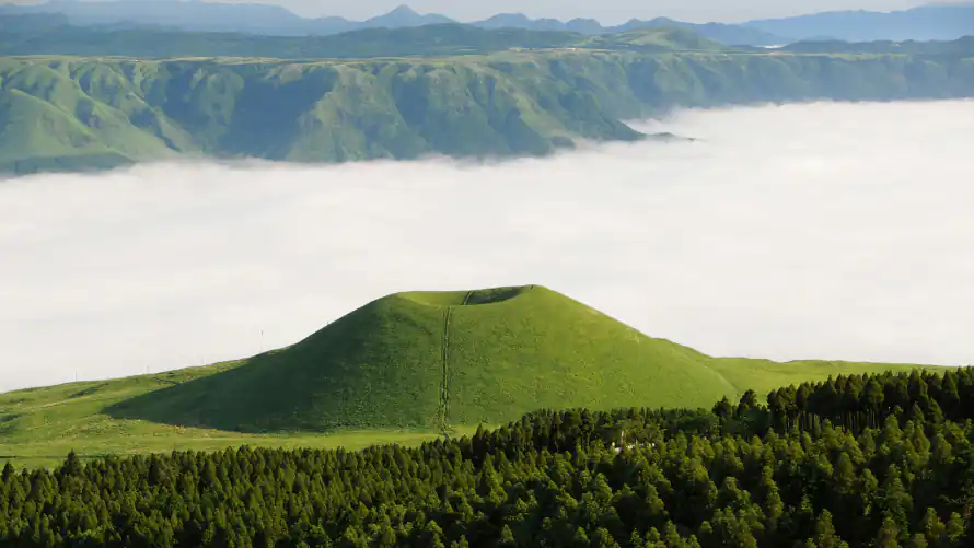3k云海壁纸-森林 - 米冢-美景「哲风壁纸」 3k云海壁纸-森林 - 米冢-美景「哲风壁纸」