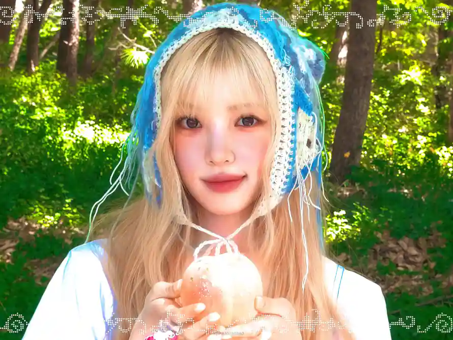 2k森林壁纸-柳河岚 - SM娱乐-YUHA「哲风壁纸」