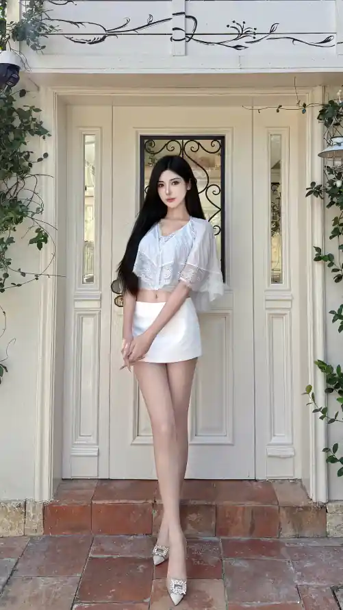 4k站姿壁纸 - 绿植 - 美腿 - 🔥「哲风壁纸」 4k站姿壁纸 - 绿植 - 美腿 - 🔥「哲风壁纸」