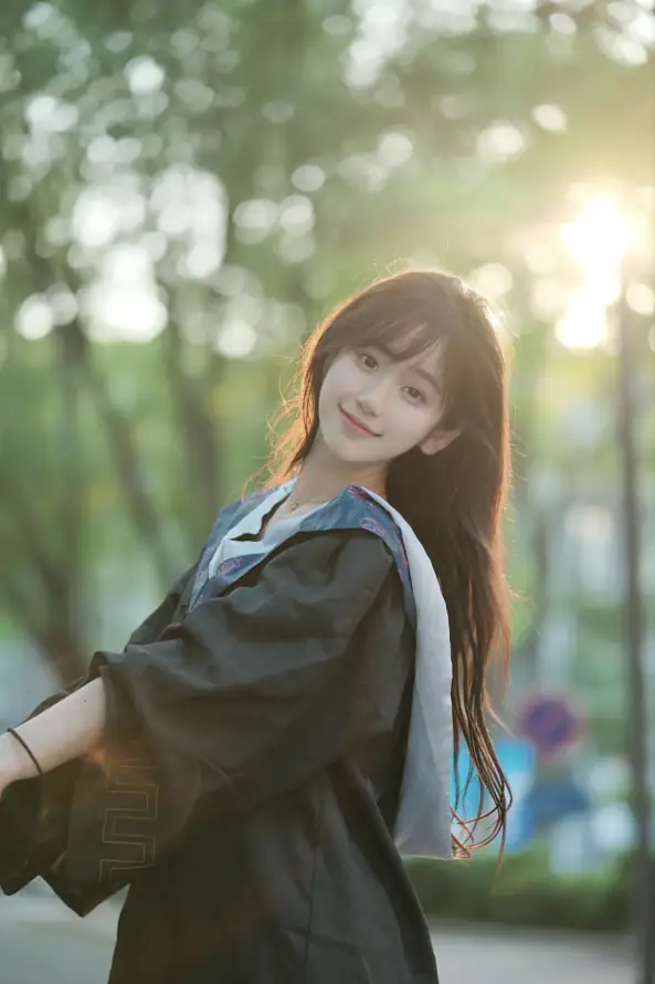 4k🔥壁纸 - 学士服 - 毕业季 - 毕业照「哲风壁纸」