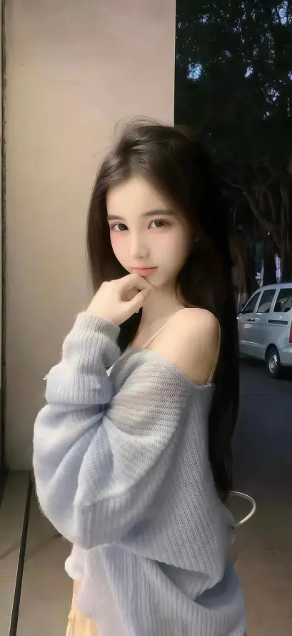 4k清纯壁纸 - 纯欲 - 美女 - 氛围感「哲风壁纸」