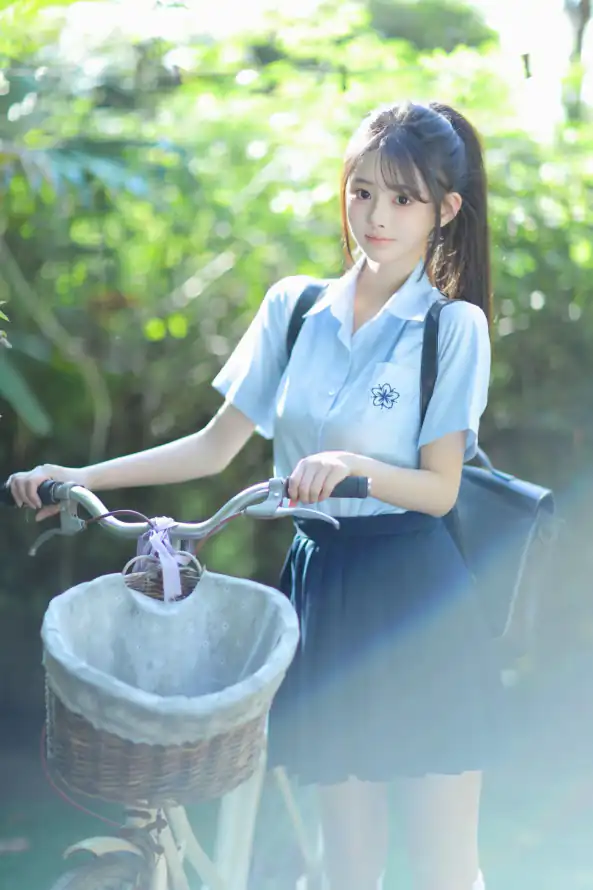 4k夏日壁纸 - 林间 - 绿植 - 车筐「哲风壁纸」 4k夏日壁纸 - 林间 - 绿植 - 车筐「哲风壁纸」