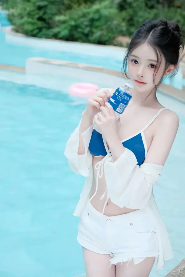 4k冰棒壁纸 - 夏日 - 户外 - 泳池「哲风壁纸」