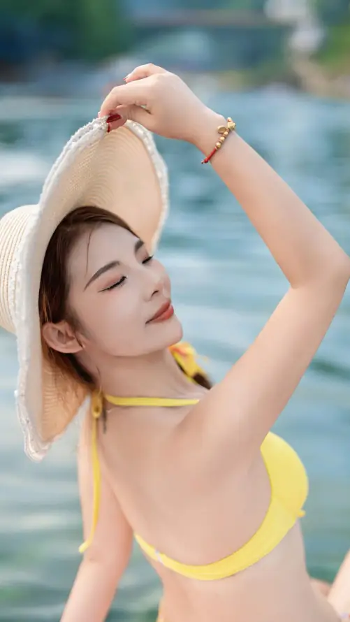 4k写真壁纸 - 夏日 - 度假 - 手链「哲风壁纸」
