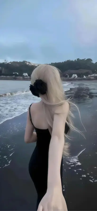 4k户外壁纸 - 沙滩 - 海浪 - 海边「哲风壁纸」