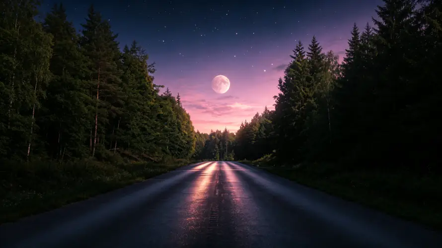 4k公路壁纸 - 壁纸 - 夜空 - 星空「哲风壁纸」 4k公路壁纸 - 壁纸 - 夜空 - 星空「哲风壁纸」