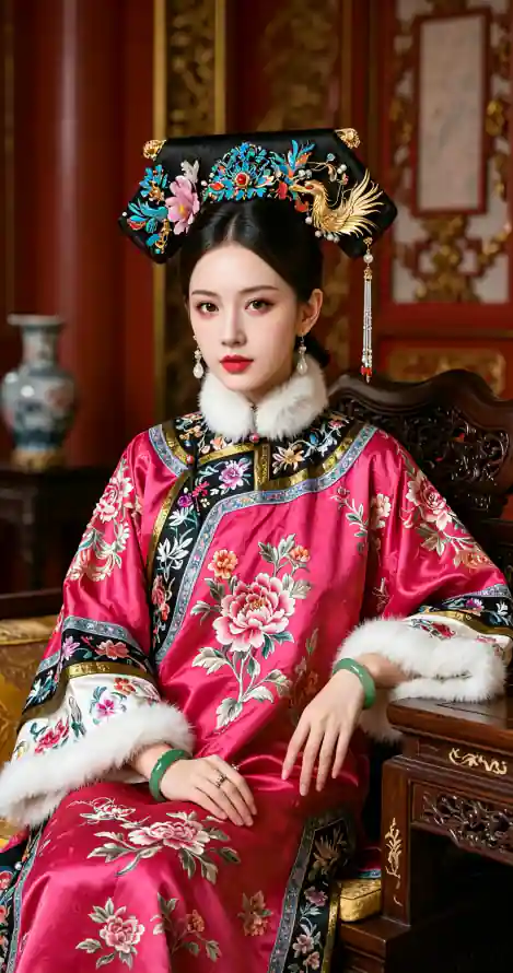 4k刺绣壁纸 - 古风 - 宫廷 - 宫殿「哲风壁纸」 4k刺绣壁纸 - 古风 - 宫廷 - 宫殿「哲风壁纸」