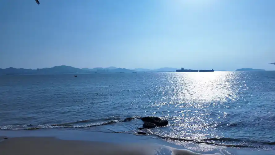 4k大海壁纸 - 晴空 - 海浪 - 海滨「哲风壁纸」 4k大海壁纸 - 晴空 - 海浪 - 海滨「哲风壁纸」