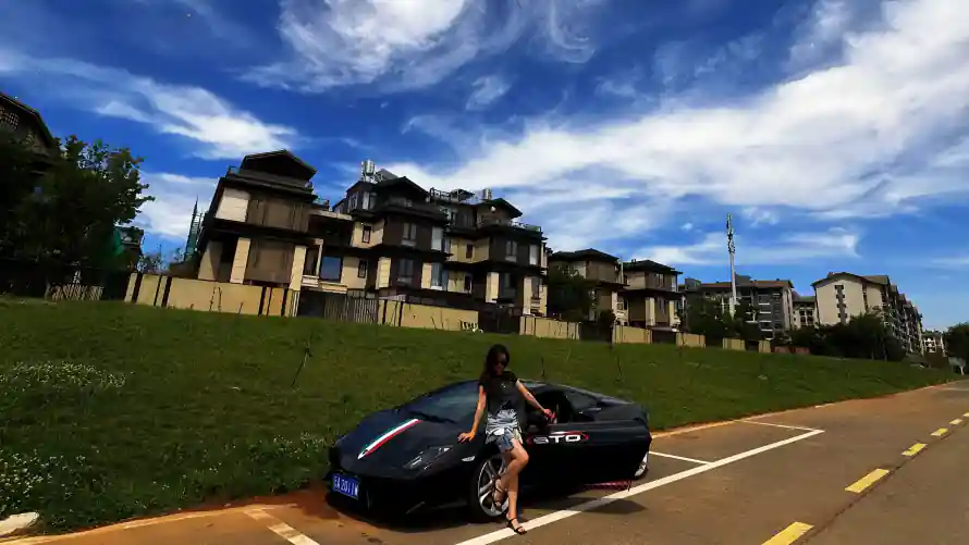 3k公路壁纸-别墅 - 夏日-户外「哲风壁纸」