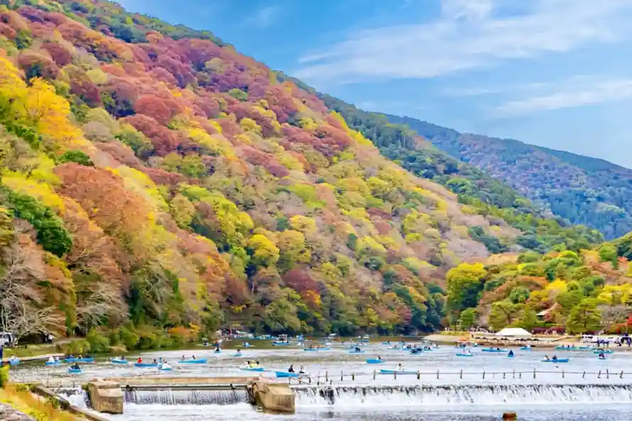 4k京都壁纸 - 山林 - 日本 - 河流「哲风壁纸」 4k京都壁纸 - 山林 - 日本 - 河流「哲风壁纸」
