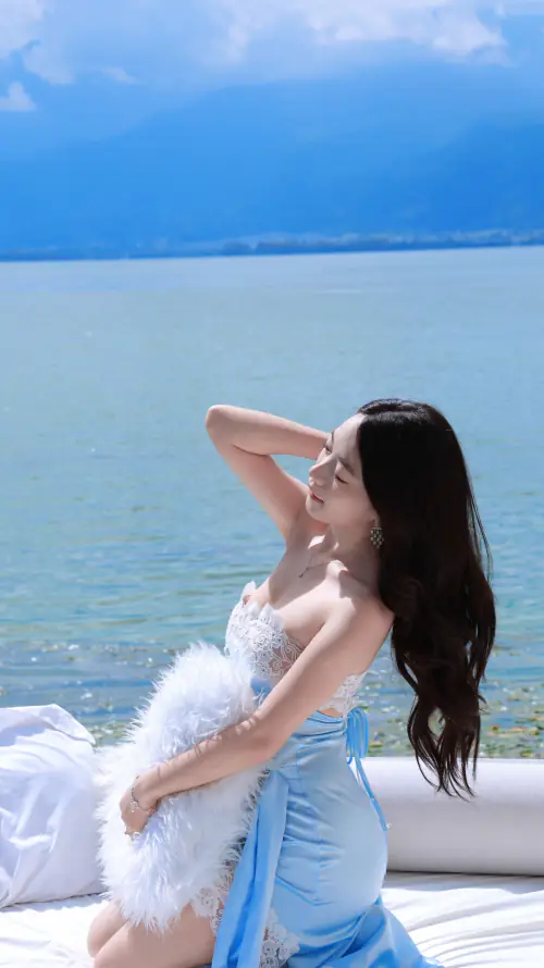 4k写真壁纸 - 户外 - 海边 - 清新「哲风壁纸」