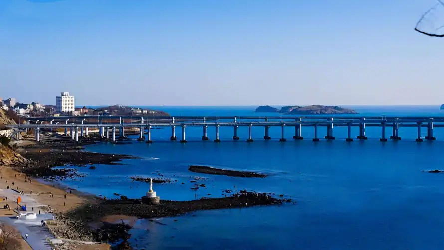4k海岸壁纸-海景 - 海滨-碧海「哲风壁纸」