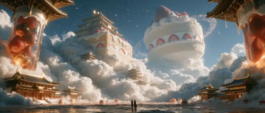 4k云海壁纸 - 云端 - 古风 - 天空「哲风壁纸」 4k云海壁纸 - 云端 - 古风 - 天空「哲风壁纸」